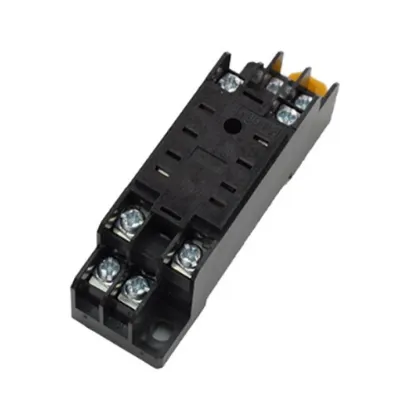 Ảnh của Đế rơ le 8 chân PYF08A, 5A