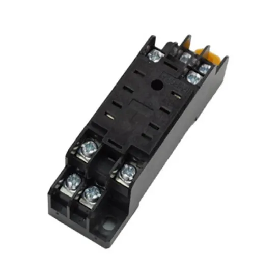 Ảnh của Đế rơ le 8 chân PYF08A, 5A