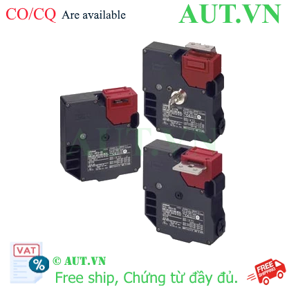 Ảnh của Khóa cửa an toàn Omron D4JL-2PFA-D7-01