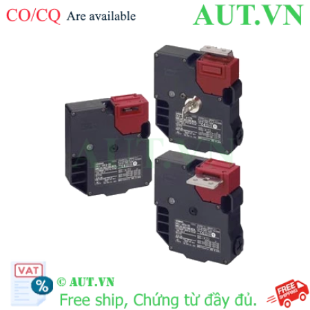 Ảnh của Khóa cửa an toàn Omron D4JL-4NFA-D7-01