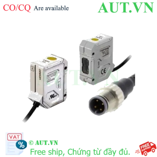 Ảnh của Cảm biến quang điện Omron E3ZR-CT61L-M1TJ 0.3M