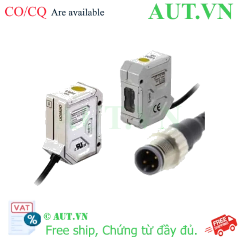 Ảnh của Cảm biến quang điện Omron E3ZR-CT61L-M1TJ 0.3M
