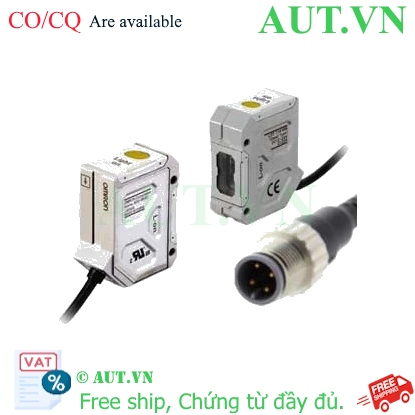 Ảnh của Cảm biến quang điện Omron E3ZR-CT81L-M1TJ 0.3M