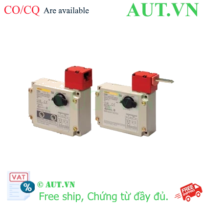 Ảnh của Khóa cửa an toàn Omron D4BL-4DRA-A