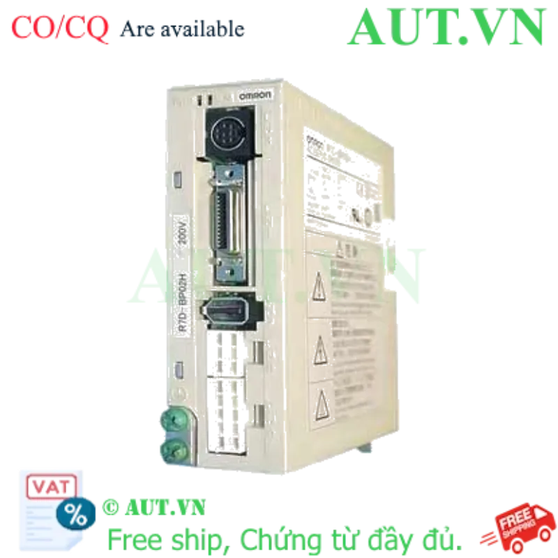 Ảnh của Servo Omron R7D-BP02H