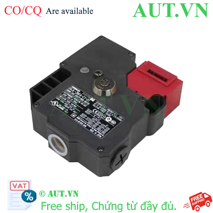 Ảnh của Khóa cửa an toàn Omron D4JL-2NFA-C7-01