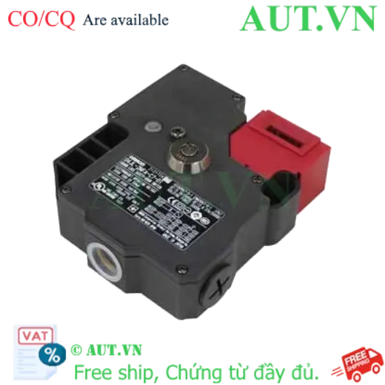 Ảnh của Khóa cửa an toàn Omron D4JL-2NFA-C7-01