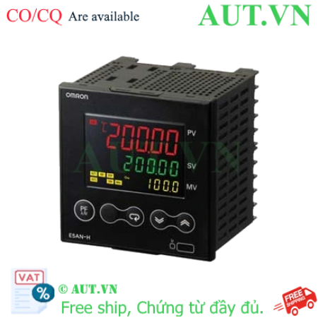 Ảnh của Đồng hồ nhiệt Omron E5AN-HAA2HBMD-W-500 AC/DC24