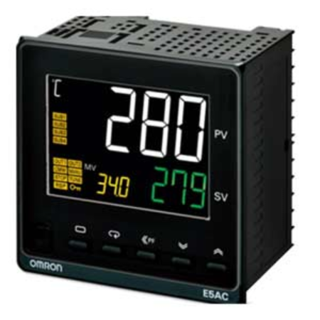 Ảnh của Đồng hồ nhiệt Omron E5AC-TCC4D5M-005