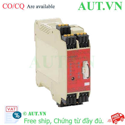 Ảnh của Bộ điều khiển cảm biến an toàn Omron G9SX-AD322-T15-RC DC24