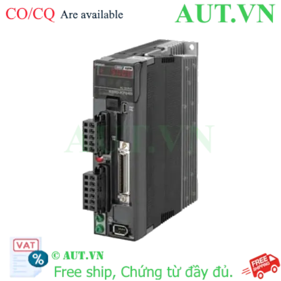 Ảnh của Servo Omron R88D-KP04H