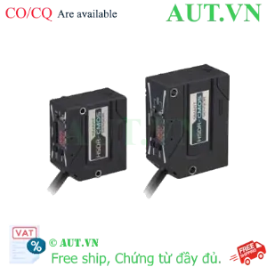 Ảnh của Cảm biến đo độ dày Laser Omron ZX0-LD600A61 (Dải đo 200-1000mm, Ngõ ra 4-20mA)