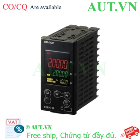 Ảnh của Đồng hồ nhiệt Omron E5EN-HAA2HHBFMD-500 AC/DC24