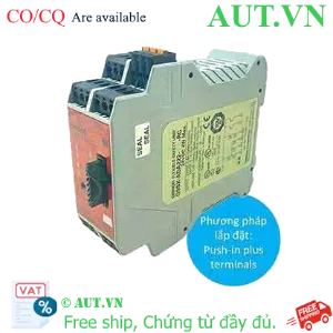Ảnh của Bộ Điều Khiển An Toàn Omron G9SX-ADA222-T150-RC | 24VDC, MOSFET, Trễ 150s