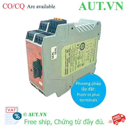Ảnh của Bộ điều khiển cảm biến an toàn Omron G9SX-ADA222-T150-RC DC24
