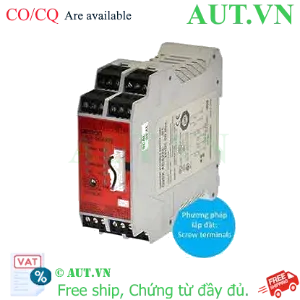 Ảnh của Rơ Le An Toàn Omron G9SX-ADA222-T150-RT | Ngõ Ra MOSFET, Trễ 150s, 22.5mm Siêu Gọn