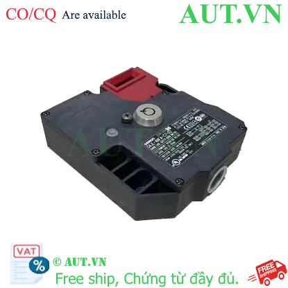 Ảnh của Khóa cửa an toàn Omron D4JL-4NFA-C7-02