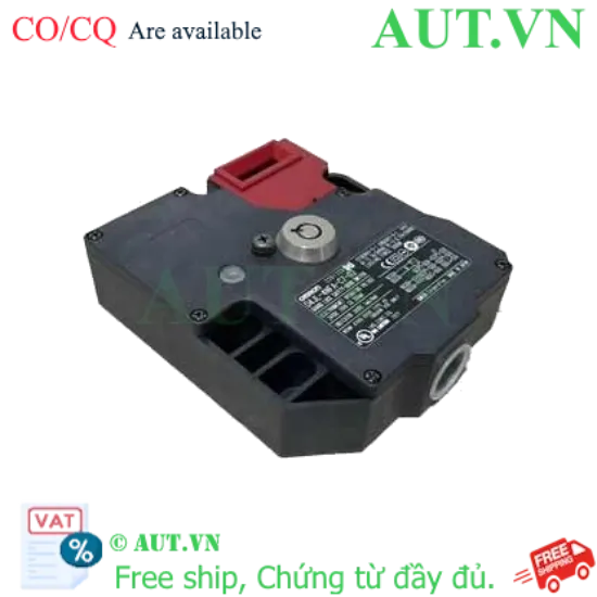 Ảnh của Khóa cửa an toàn Omron D4JL-4NFA-C7-02