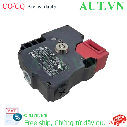 Ảnh của Khóa cửa an toàn Omron D4JL-4NFA-C7-08