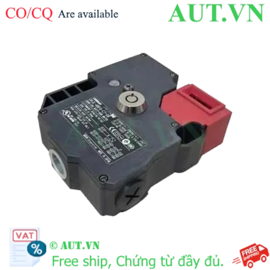 Ảnh của Khóa cửa an toàn Omron D4JL-4NFA-C7-08
