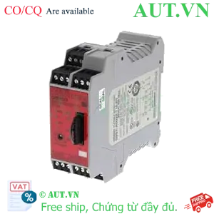 Ảnh của Bộ điều khiển an toàn Omron G9SX-ADA222-T15-RT | 24VDC, 2 Ngõ vào, Ngõ ra MOS-FET siêu tốc