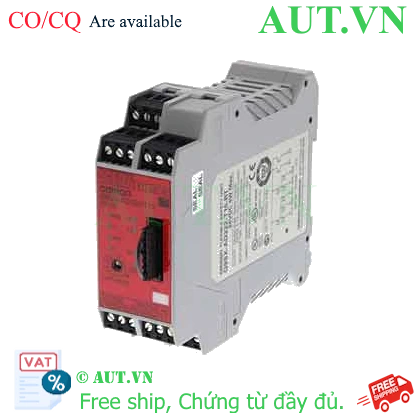 Ảnh của Bộ điều khiển cảm biến an toàn Omron G9SX-ADA222-T15-RT DC24