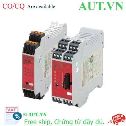 Ảnh của Bộ điều khiển cảm biến an toàn Omron G9SX-NSA222-T03-RC DC24