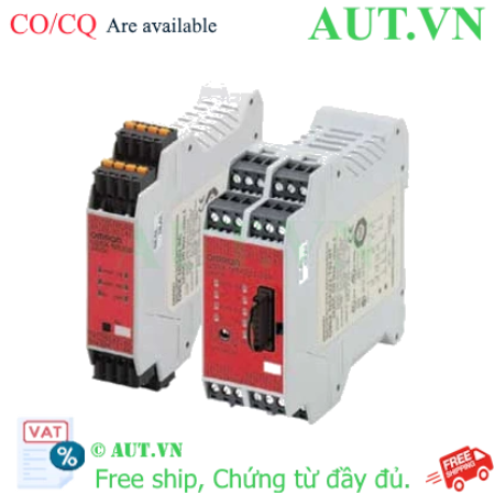 Ảnh của Bộ điều khiển cảm biến an toàn Omron G9SX-NSA222-T03-RC DC24