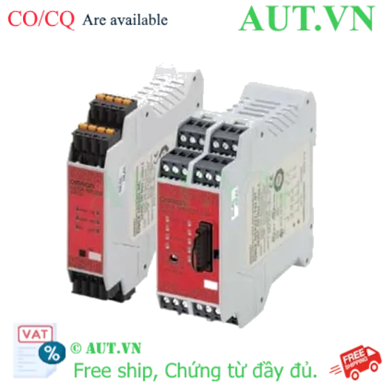 Ảnh của Bộ điều khiển cảm biến an toàn Omron G9SX-NSA222-T03-RC DC24