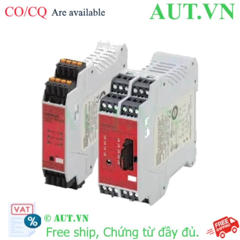 Ảnh của Bộ điều khiển cảm biến an toàn Omron G9SX-NSA222-T03-RC DC24