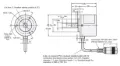 Ảnh của Cảm biến Encoder  Omron E6C3-AG5C-C 720P/R 2M