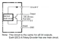 Ảnh của Cảm biến Encoder  Omron E6C3-AG5C-C 720P/R 2M