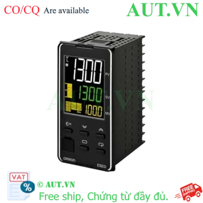 Ảnh của Đồng hồ nhiệt Omron E5ED-CX4D6M-022