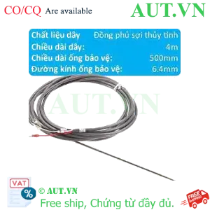 Ảnh của Cảm biến nhiệt độ Omron E52-P50AY D=6.4 NETU 4M