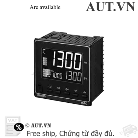 Ảnh của Đồng hồ nhiệt Omron E5AC-CQ4A5M-009