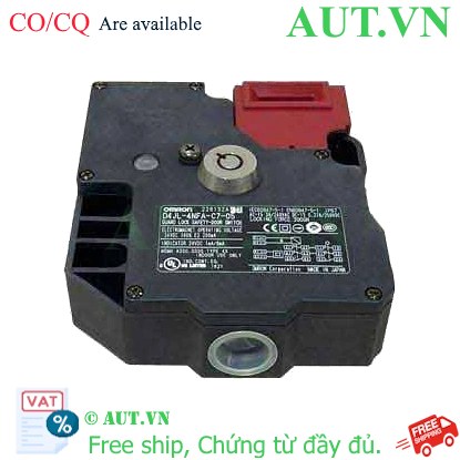 Ảnh của Khóa cửa an toàn Omron D4JL-4NFA-C7-05