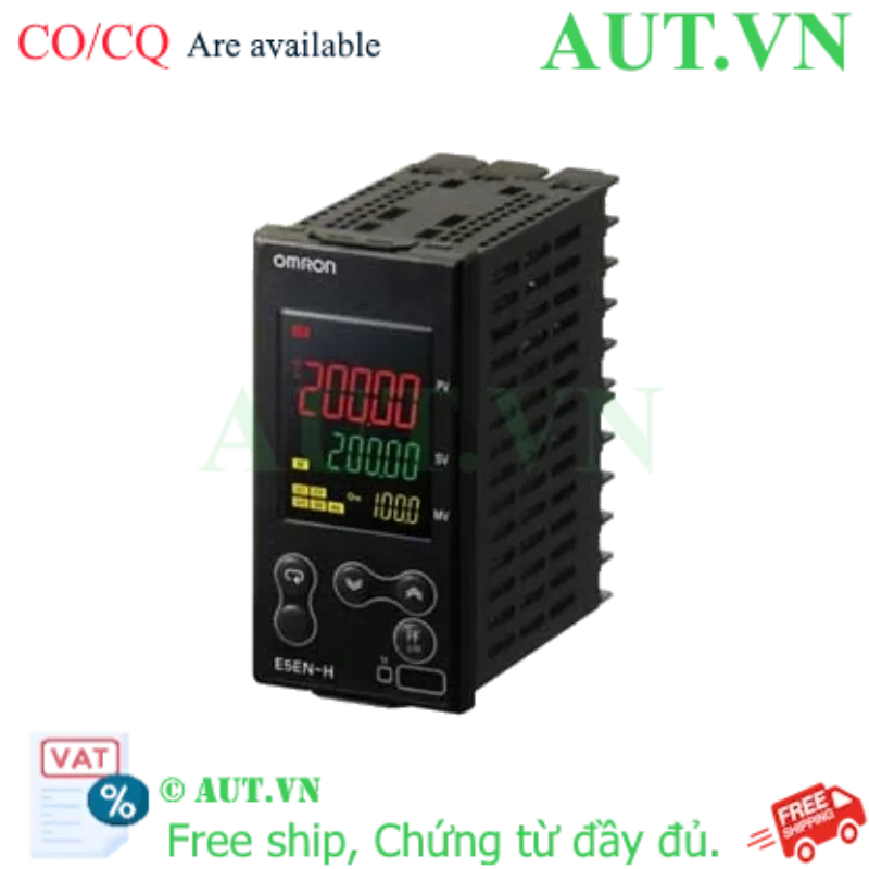 Ảnh của Đồng hồ nhiệt Omron E5EN-HPRR2BM-500 AC100-240