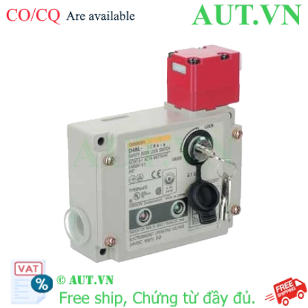 Ảnh của Khóa cửa an toàn Omron D4BL-1CRA-A