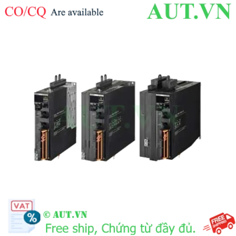 Ảnh của Servo Omron R88D-1SN02L-ECT