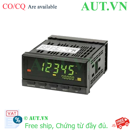 Ảnh của Đồng hồ đo đa năng Omron K3HB-CNB 100-240VAC