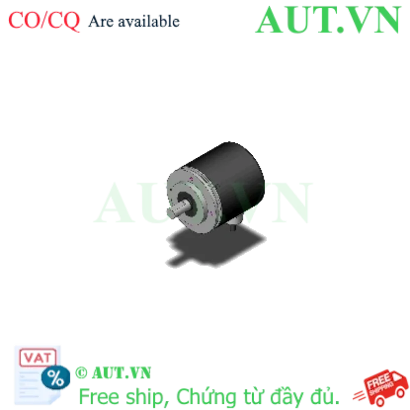 Ảnh của Cảm biến Encoder  Omron E6F-CWZ5G 360P/R 2M