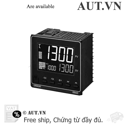 Ảnh của Đồng hồ nhiệt Omron E5AC-CC4D5M-004