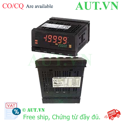 Ảnh của Đầu cân loadcell Omron K3HB-VLC-B1 24VAC/VDC