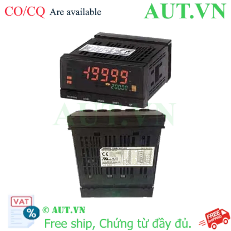 Ảnh của Đầu cân loadcell Omron K3HB-VLC-B1 24VAC/VDC