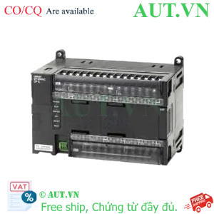 Ảnh của PLC Omron CP1L-EM40DT-D - 24VDC, 24 DI/16 DO, Tích Hợp Ethernet