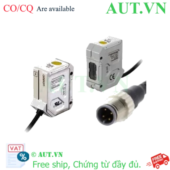 Ảnh của Cảm biến quang điện Omron E3ZR-CT81D-M1TJ 0.3M