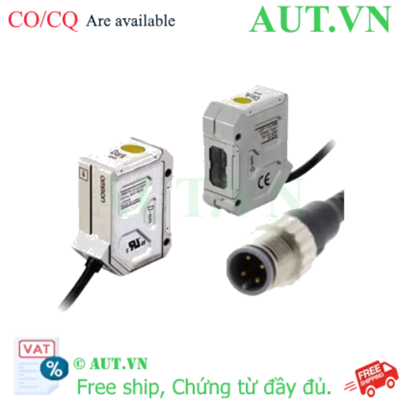 Ảnh của Cảm biến quang điện Omron E3ZR-CT81D-M1TJ 0.3M