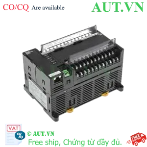 Ảnh của PLC Omron CP1L-EM40DT1-D | Nhỏ Gọn, Tích Hợp Ethernet, 2 Ngõ Vào Analog