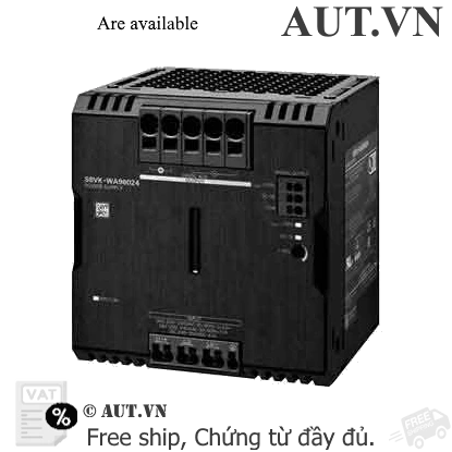 Ảnh của Bộ nguồn xung Omron S8VK-WA96024
