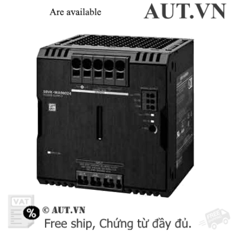 Ảnh của Bộ nguồn xung Omron S8VK-WA96024